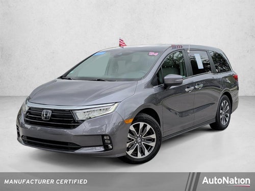 2024 Honda Odyssey EX-L Auto
