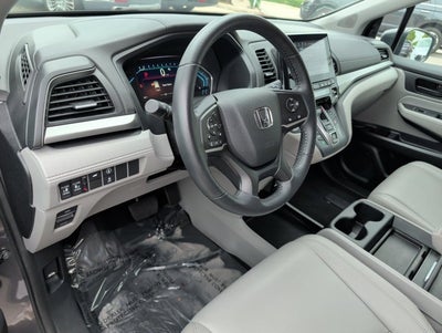 2024 Honda Odyssey EX-L Auto
