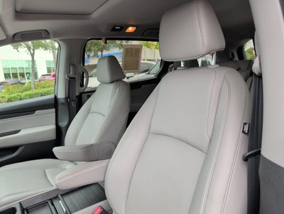 2024 Honda Odyssey EX-L Auto