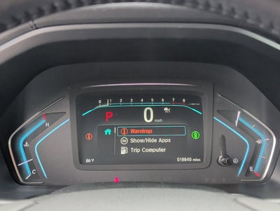 2024 Honda Odyssey EX-L Auto