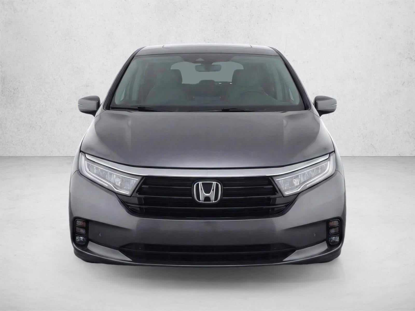 2024 Honda Odyssey EX-L Auto