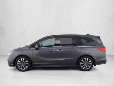 2024 Honda Odyssey EX-L Auto