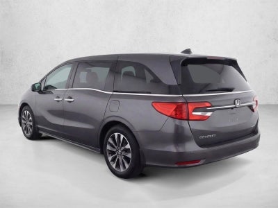 2024 Honda Odyssey EX-L Auto