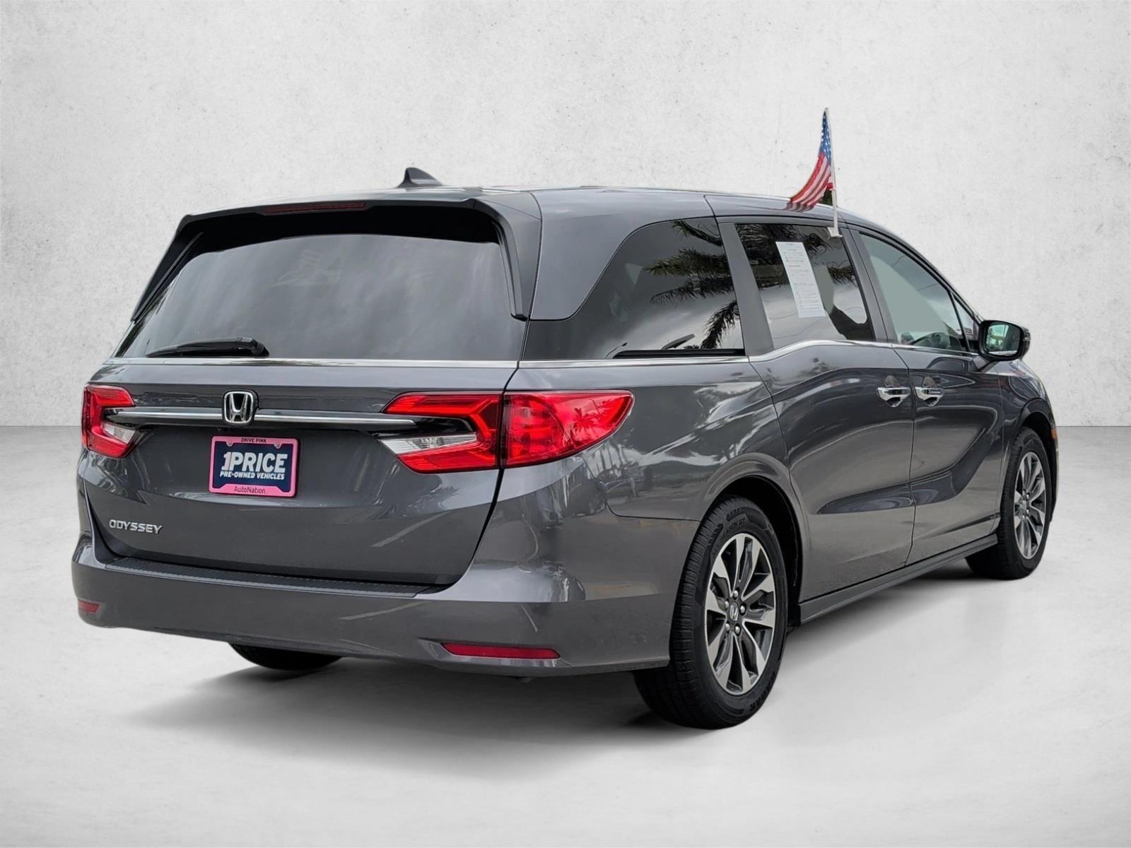 2024 Honda Odyssey EX-L Auto