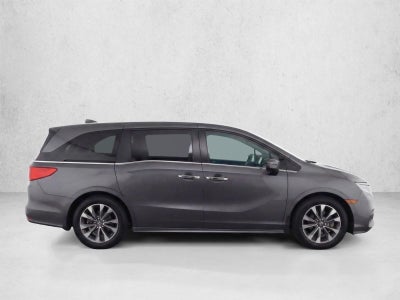 2024 Honda Odyssey EX-L Auto