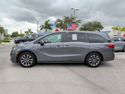 2024 Honda Odyssey EX-L Auto