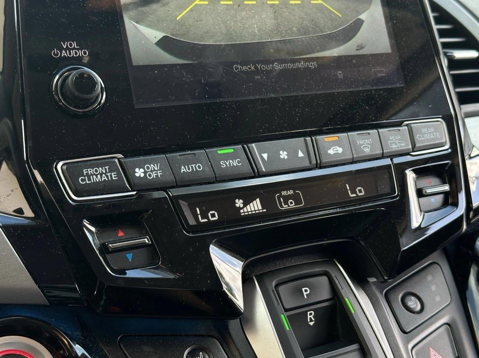 2023 Honda Odyssey Touring Auto