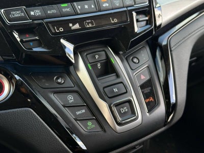 2023 Honda Odyssey Touring Auto