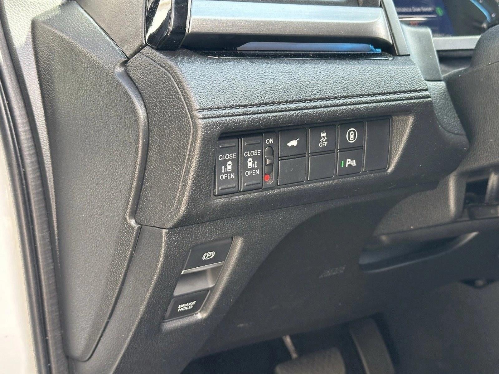 2023 Honda Odyssey Touring Auto