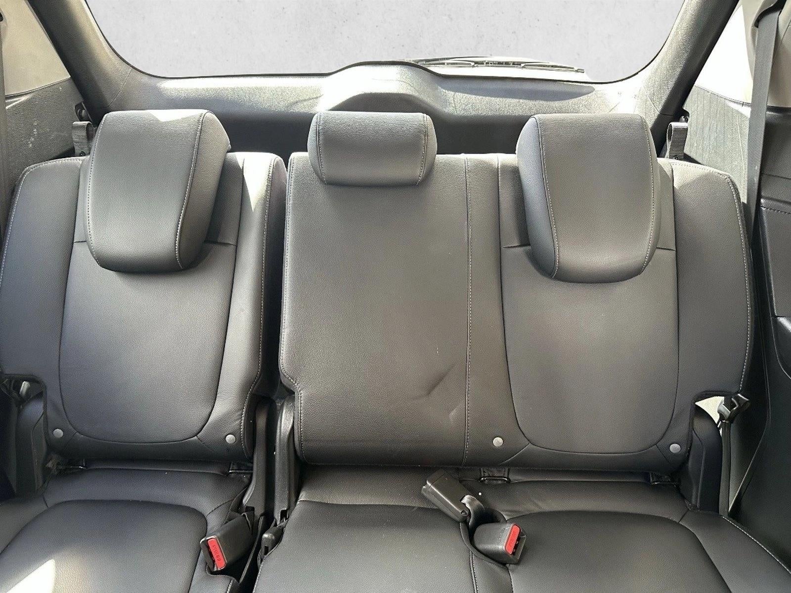 2023 Honda Odyssey Touring Auto
