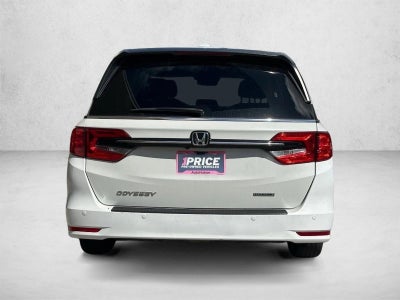 2023 Honda Odyssey Touring Auto