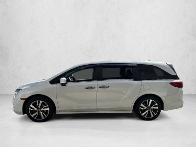 2023 Honda Odyssey Touring Auto