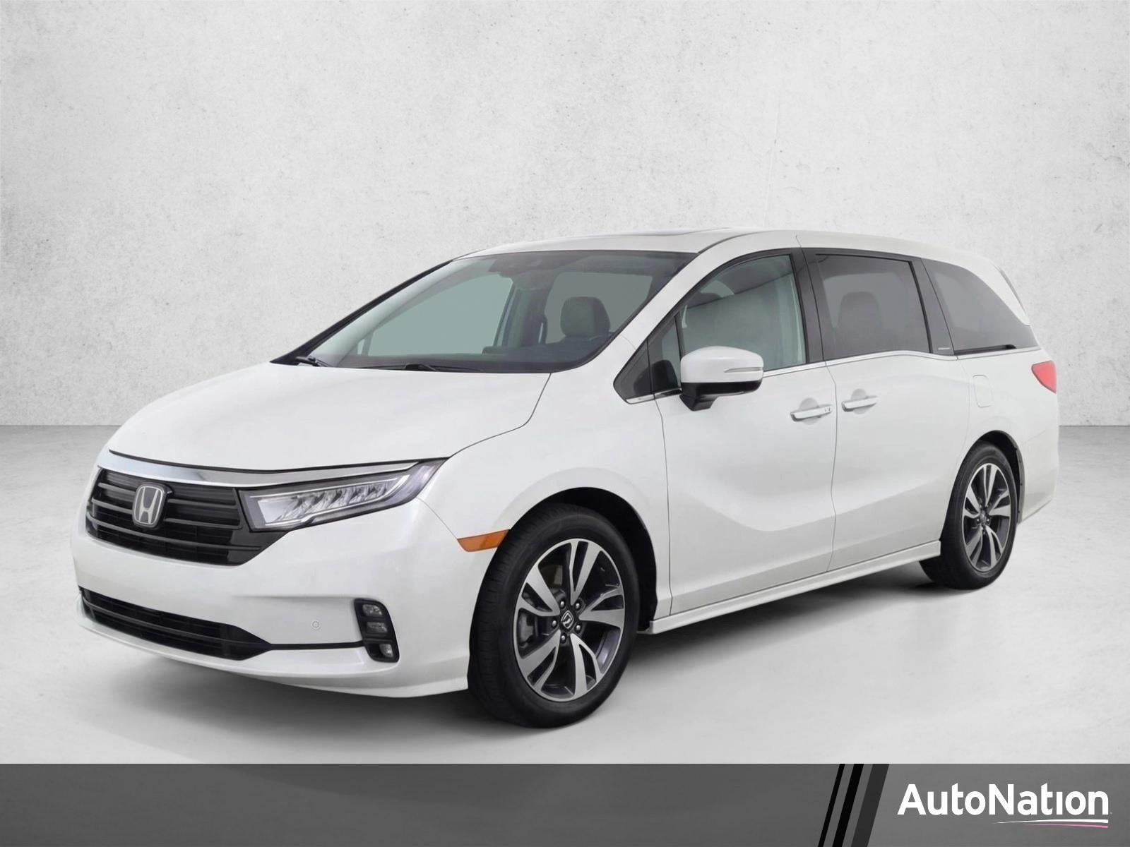 2022 Honda Odyssey Touring Auto