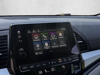 2023 Honda Odyssey Touring Auto