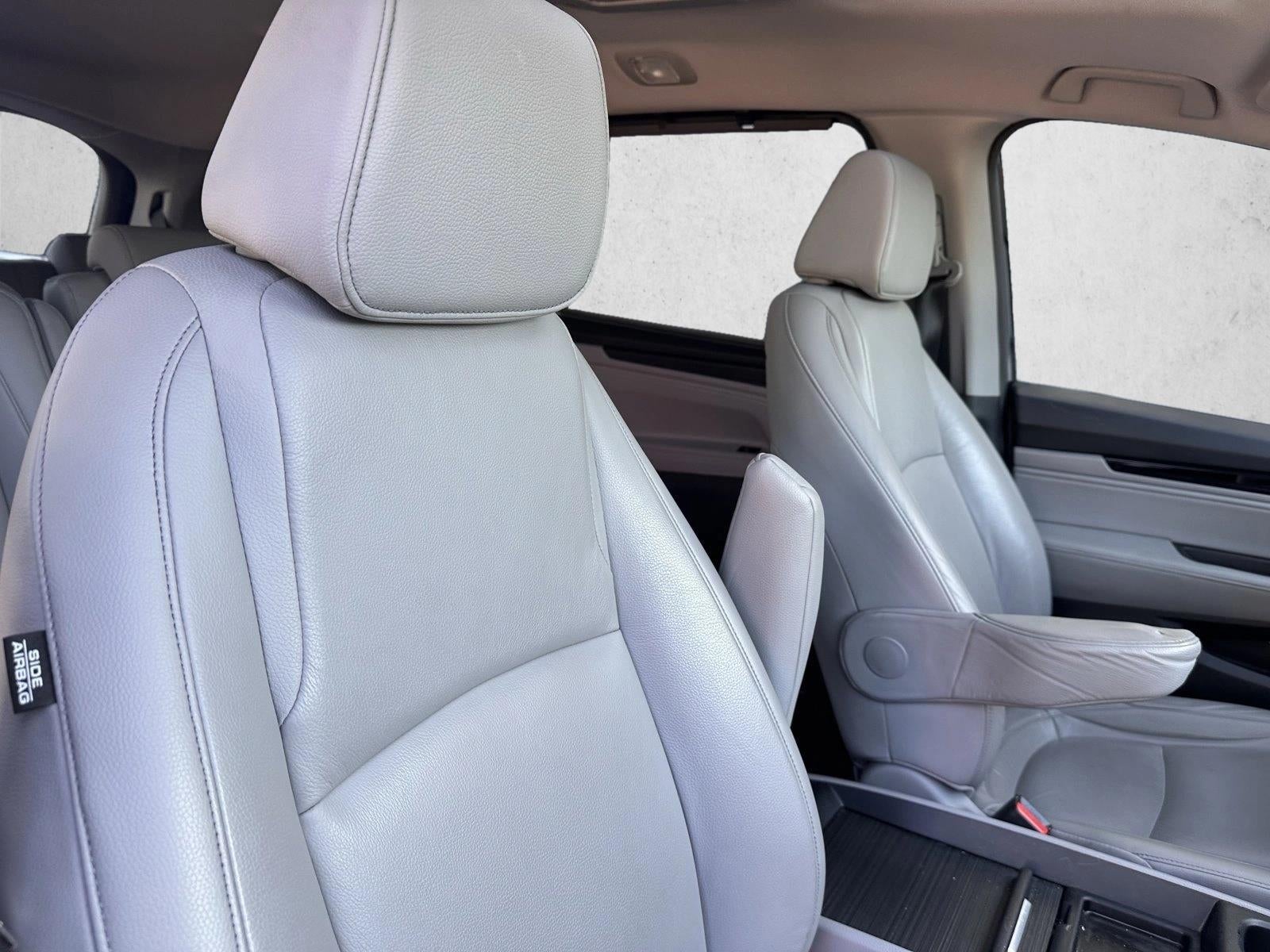 2023 Honda Odyssey Touring Auto