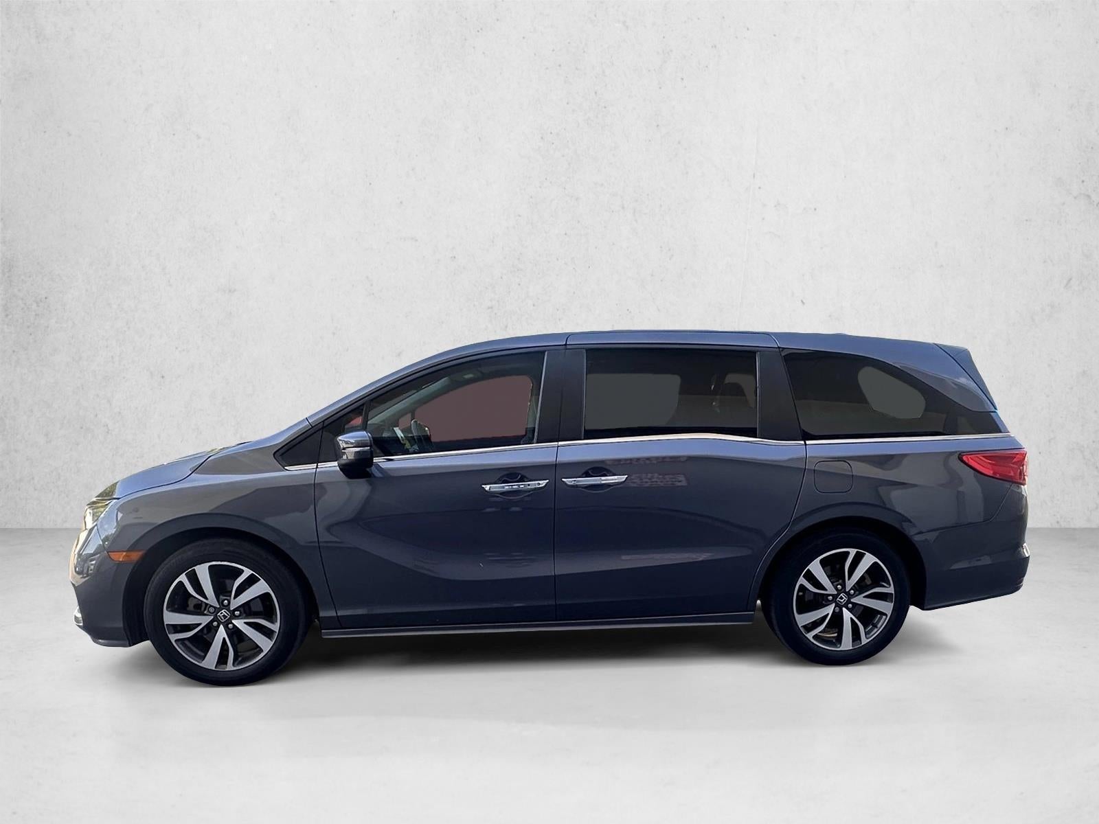 2023 Honda Odyssey Touring Auto