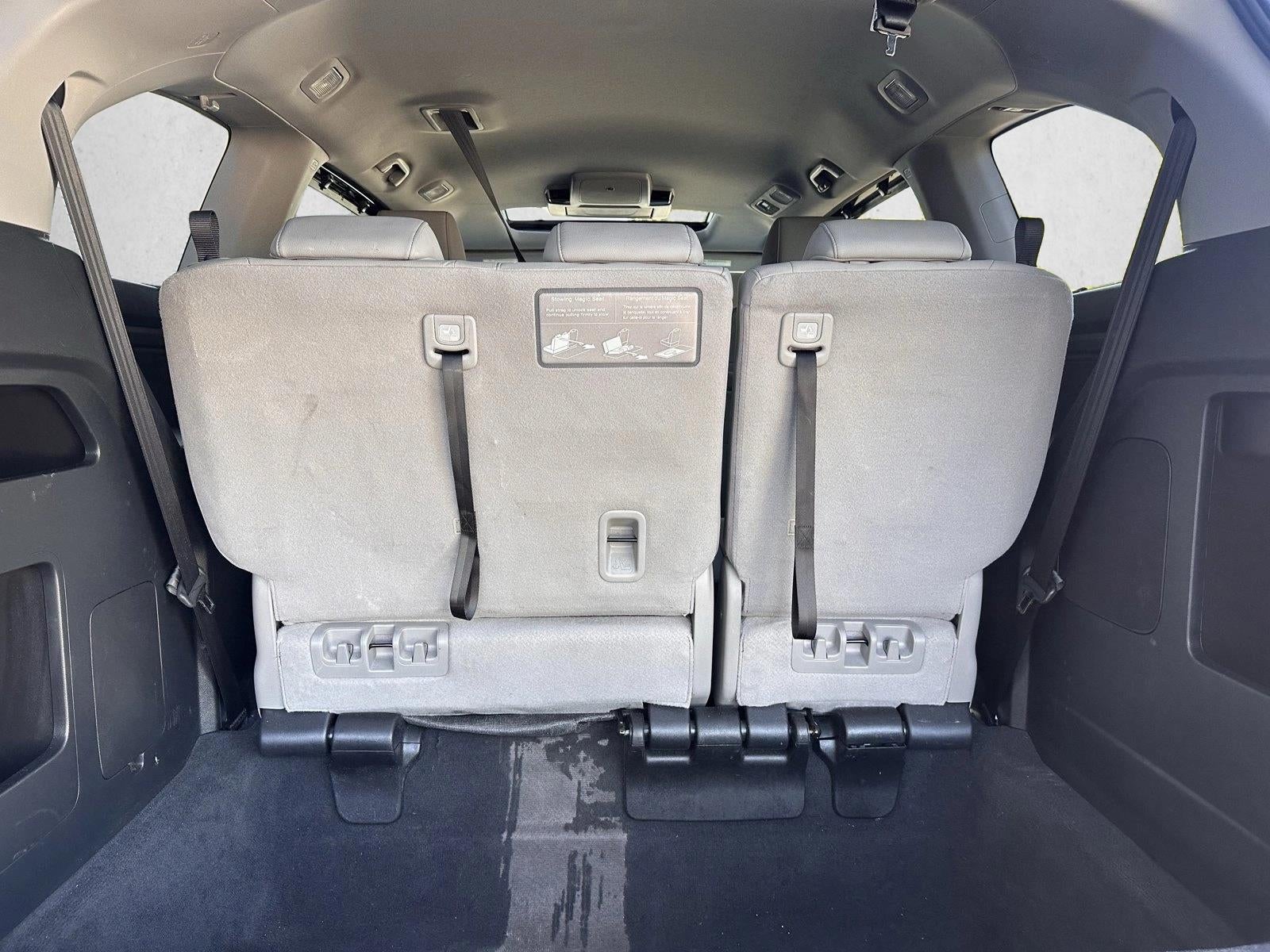 2023 Honda Odyssey Touring Auto
