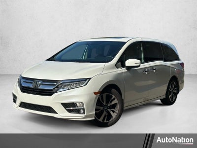 2018 Honda Odyssey Elite Auto