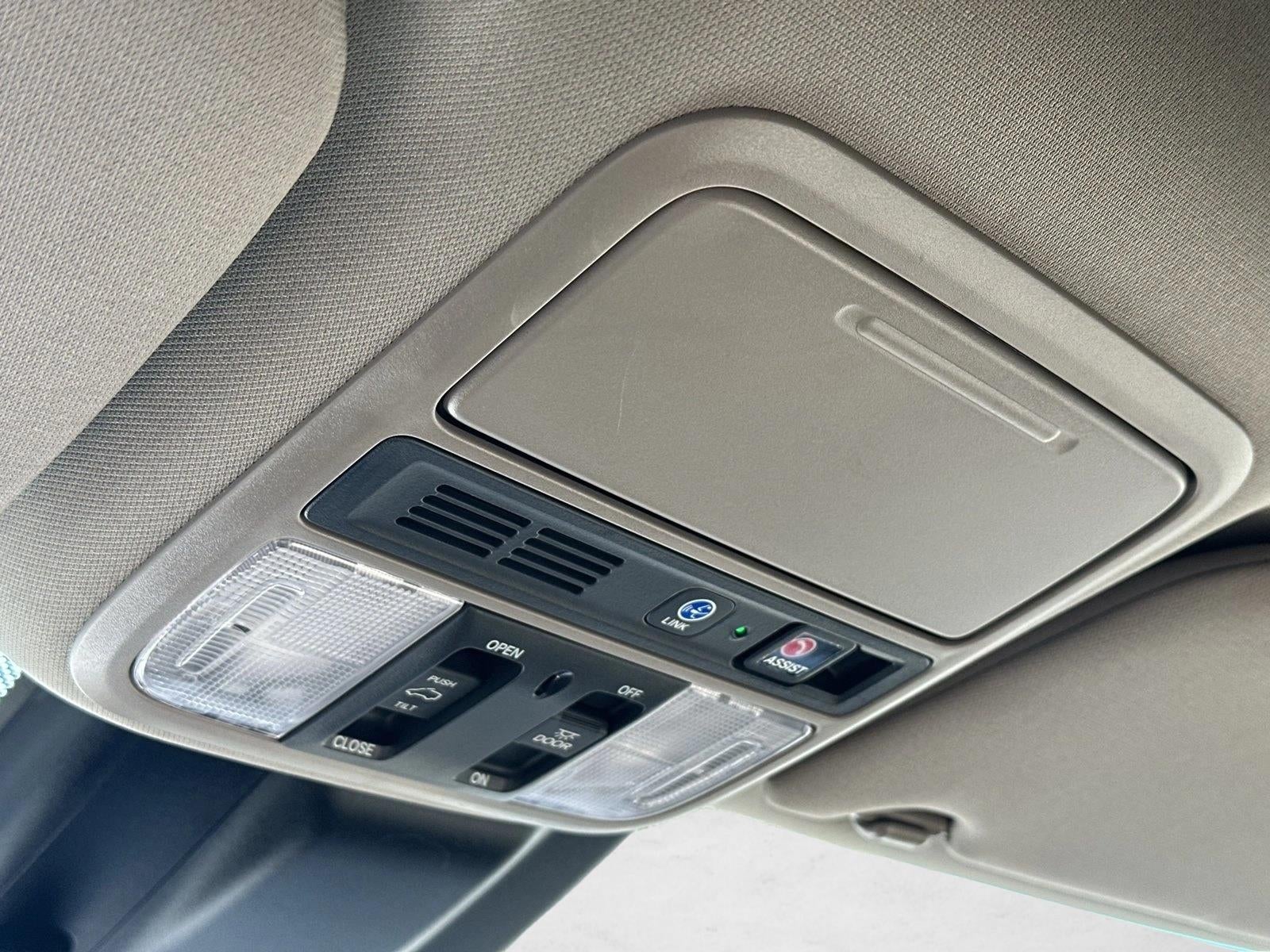 2018 Honda Odyssey Elite Auto