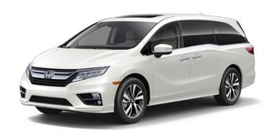 2018 Honda Odyssey Elite Auto