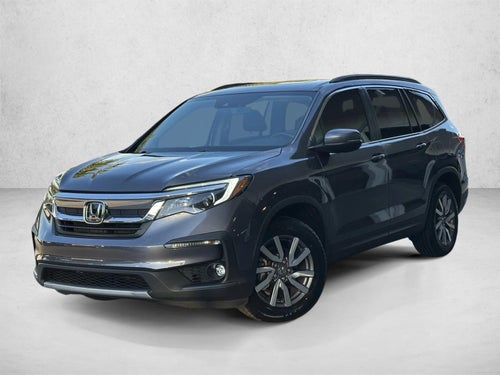 2022 Honda Pilot EX-L 2WD