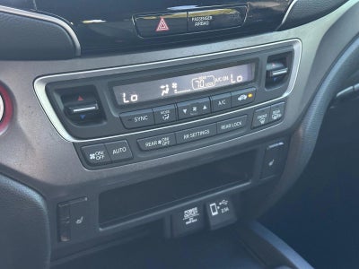 2022 Honda Pilot EX-L 2WD