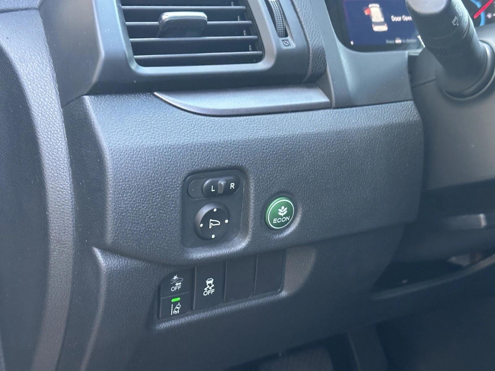 2022 Honda Pilot EX-L 2WD