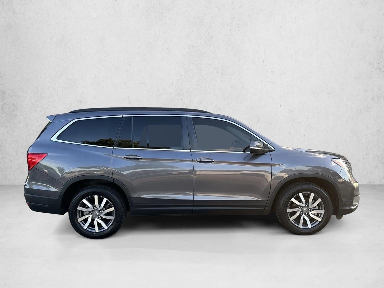 2022 Honda Pilot EX-L 2WD