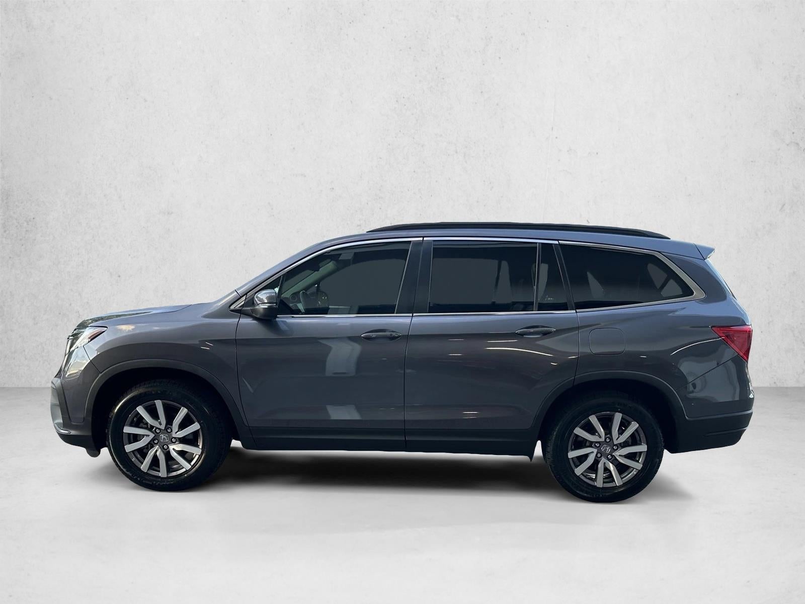 2022 Honda Pilot EX-L 2WD