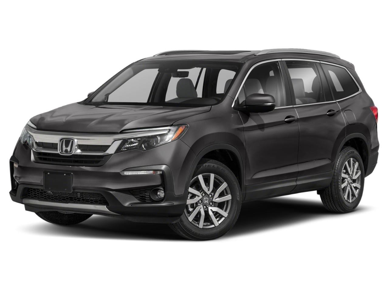 2022 Honda Pilot EX-L 2WD