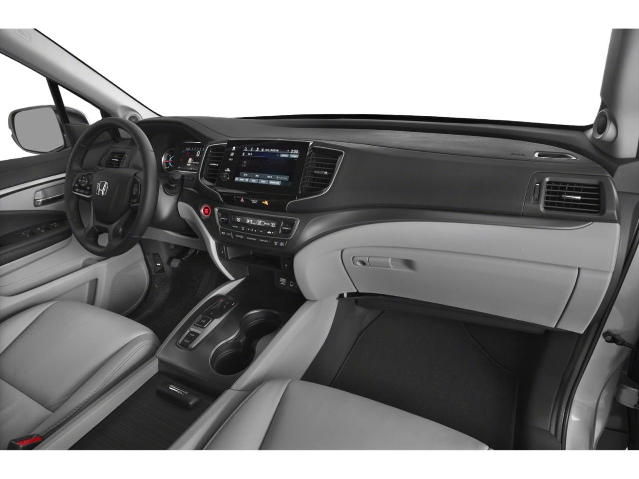 2022 Honda Pilot EX-L 2WD