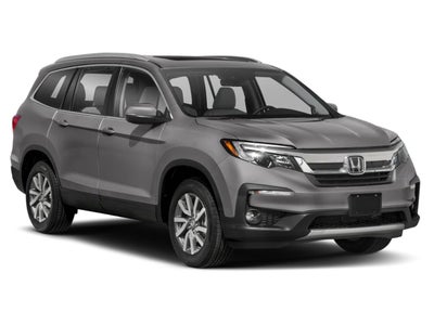 2022 Honda Pilot EX-L 2WD