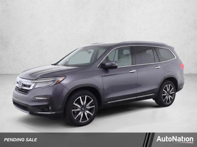 2022 Honda Pilot Touring 7-Passenger 2WD