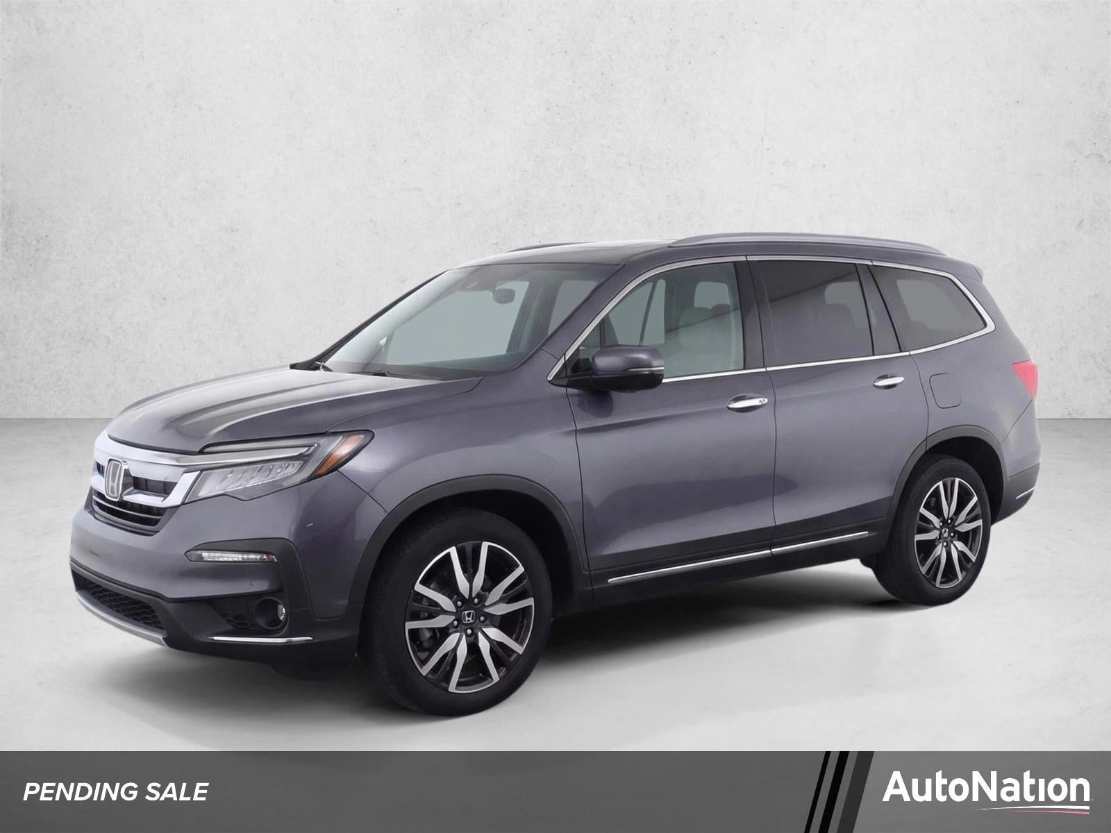 2022 Honda Pilot Touring 7-Passenger 2WD