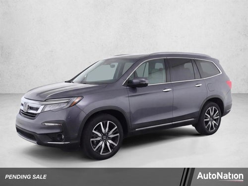 2022 Honda Pilot Touring 7-Passenger 2WD