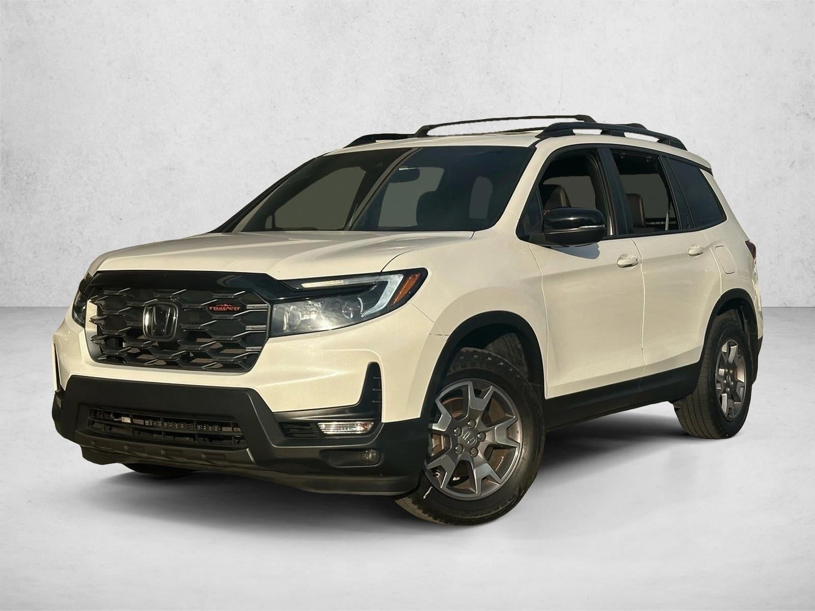 2023 Honda Passport TrailSport AWD
