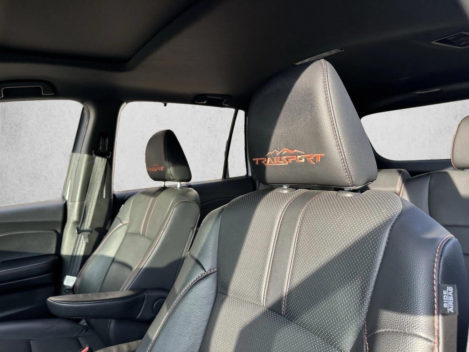 2023 Honda Passport TrailSport AWD