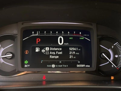 2023 Honda Passport TrailSport AWD