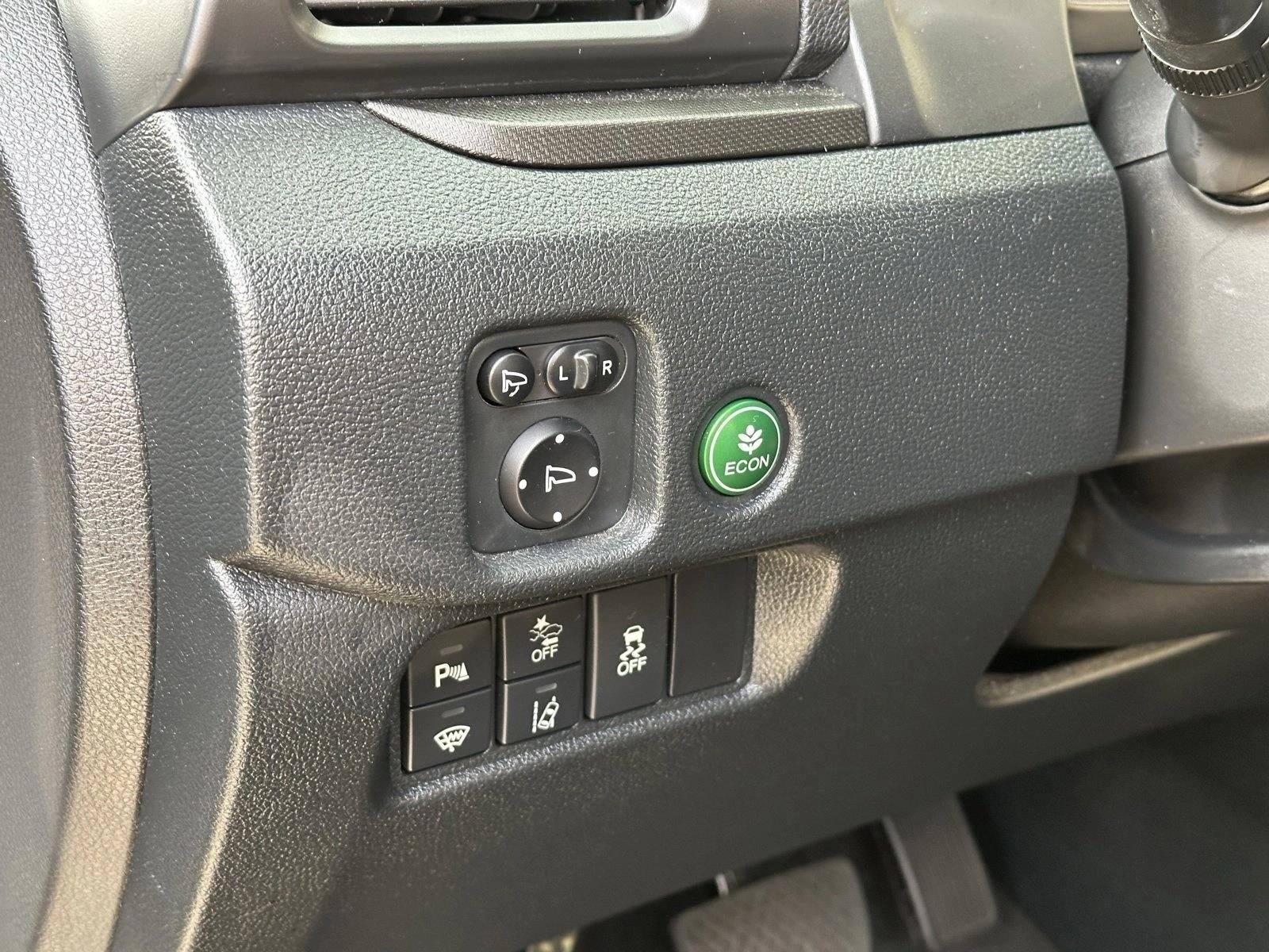 2023 Honda Passport TrailSport AWD