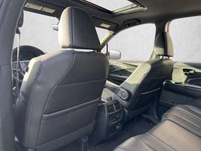 2023 Honda Passport TrailSport AWD