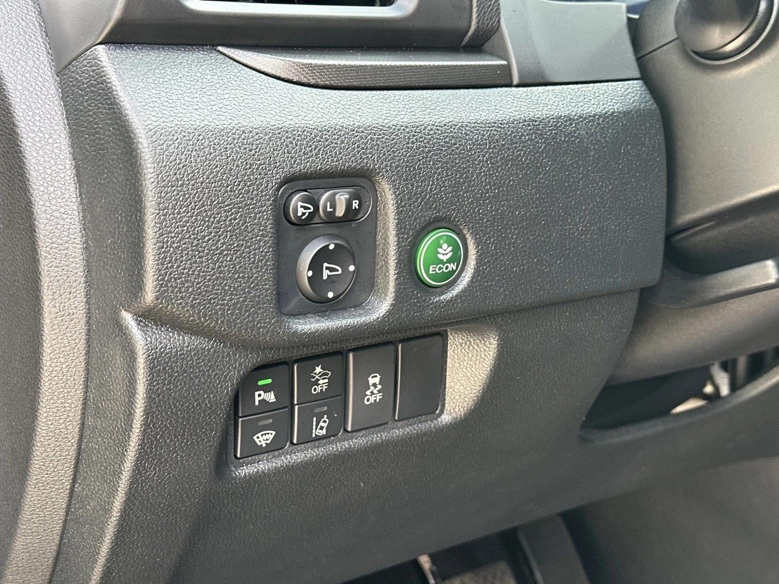 2023 Honda Passport TrailSport AWD