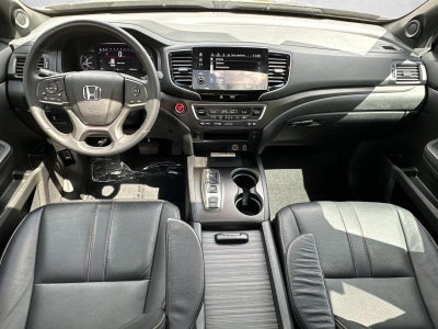 2023 Honda Passport TrailSport AWD