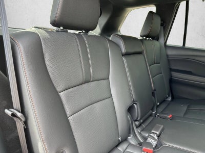 2023 Honda Passport TrailSport AWD