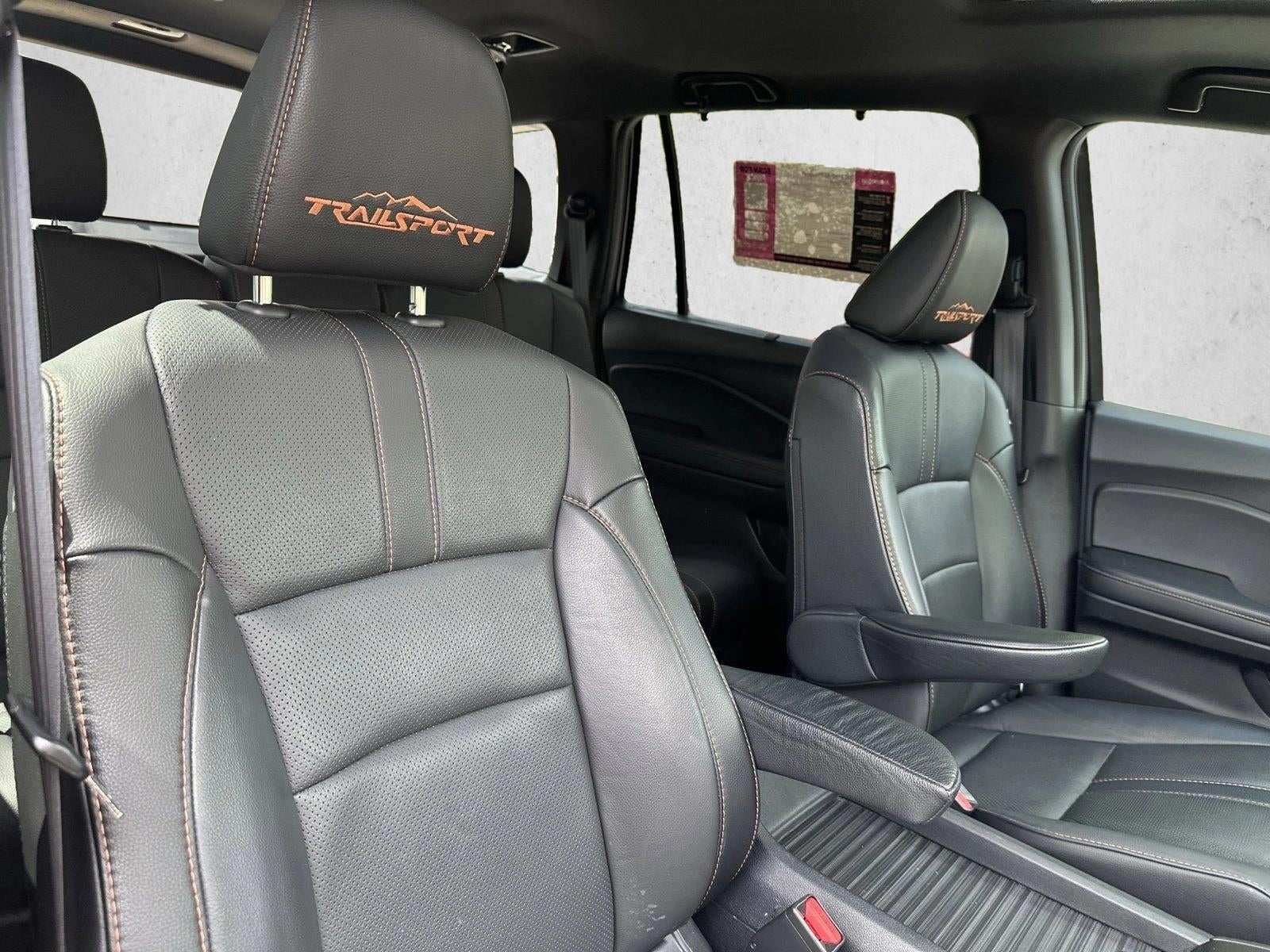 2023 Honda Passport TrailSport AWD