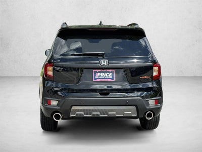 2023 Honda Passport TrailSport AWD