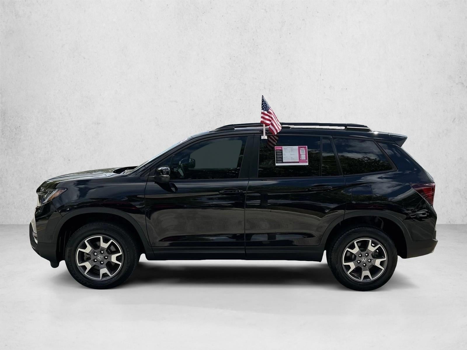 2023 Honda Passport TrailSport AWD