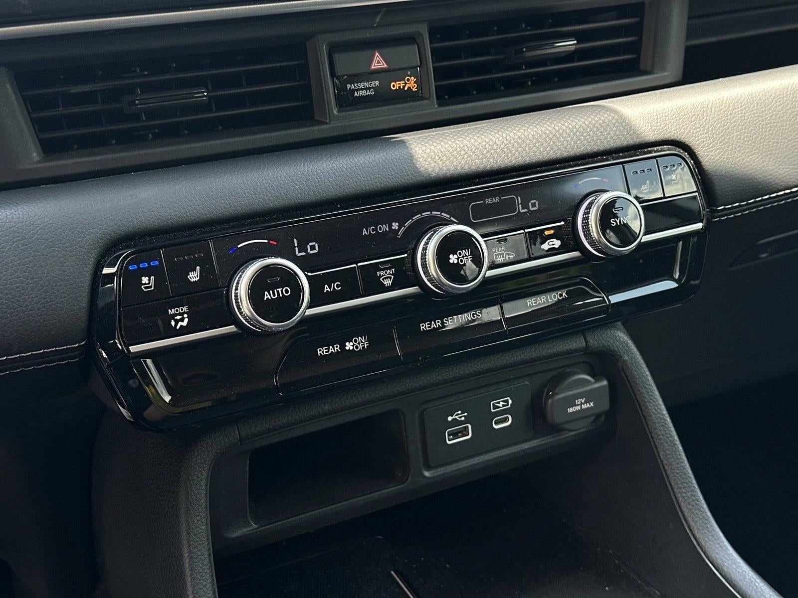 2024 Honda Pilot Elite AWD