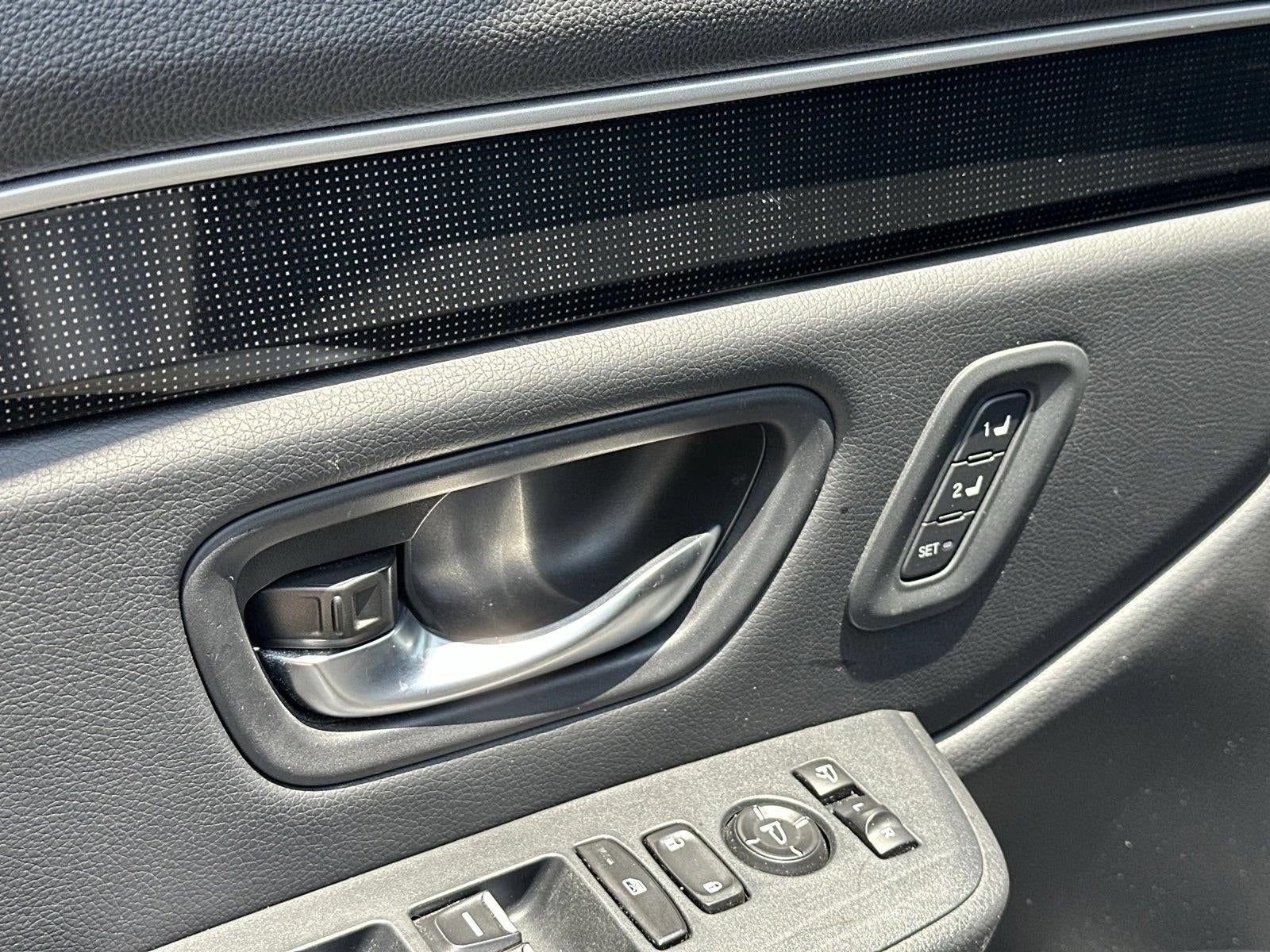 2024 Honda Pilot Elite AWD