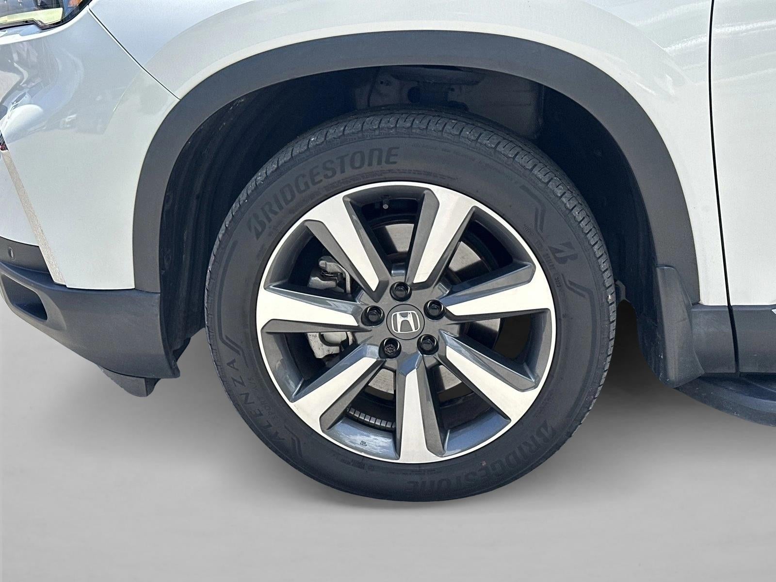 2024 Honda Pilot Elite AWD
