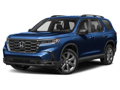 2024 Honda Pilot Sport 2WD
